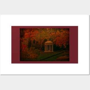 Autumn in my Heart Posters and Art